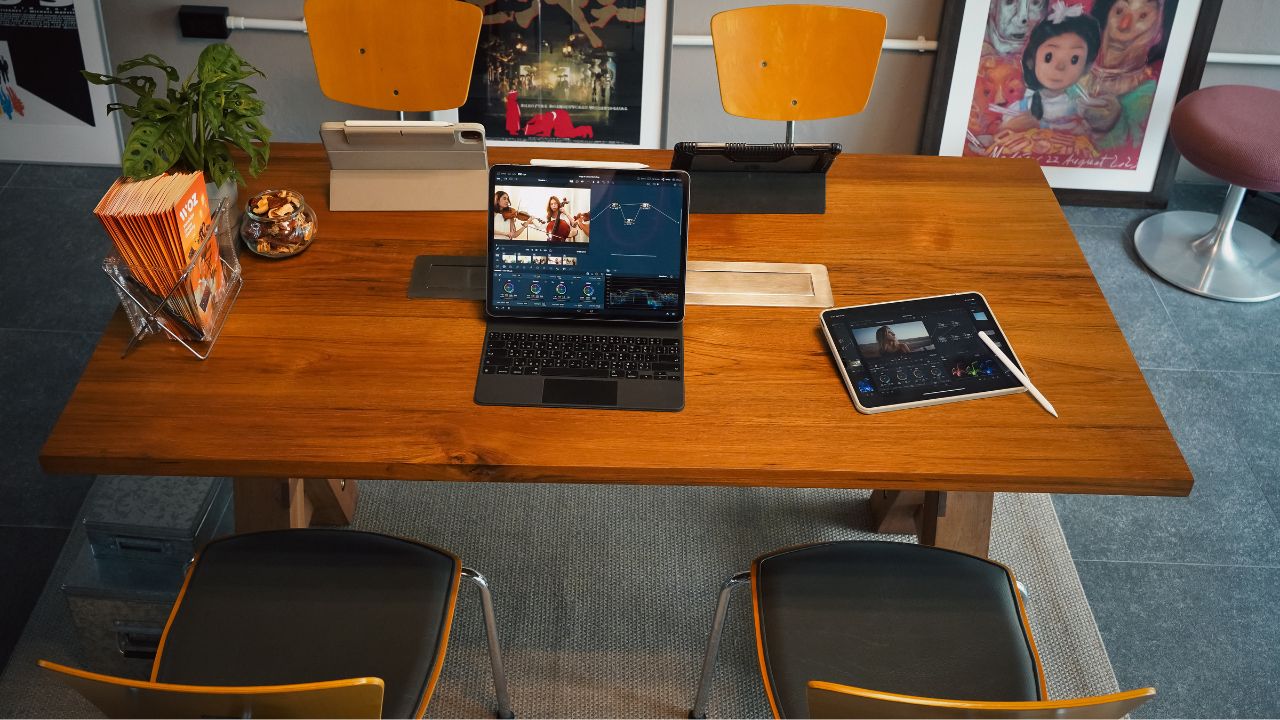 Workspace Detail 2